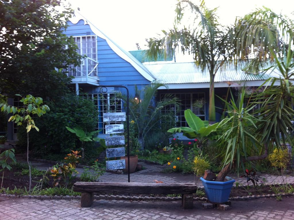 לינה וארוחת בוקר קסנה The Old House מראה חיצוני תמונה